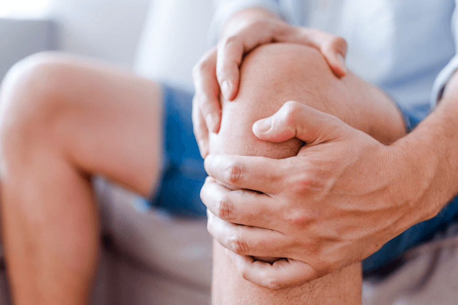 knee joint pain