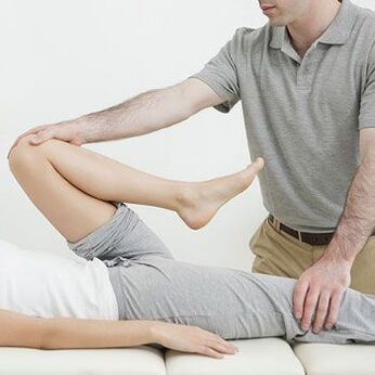 Massage sessions and exercises will ease the symptoms of hip arthrosis